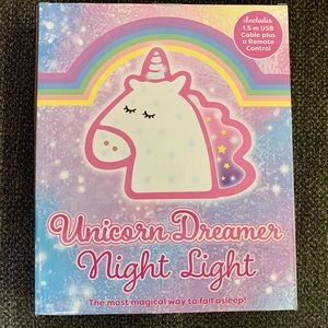 Unicorn Night Light NEW🦄🦄🦄